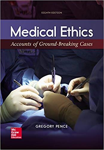 Medical Ethics: Accounts of Ground-Breaking Cases (8th Edition) – eBook PDF