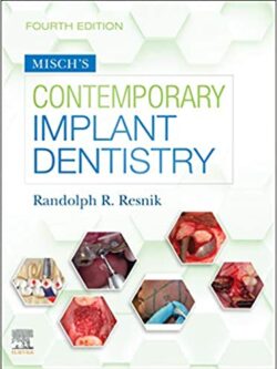 Misch’s Contemporary Implant Dentistry (4th Edition) – eBook PDF