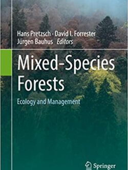 Mixed-Species Forests: Ecology and Management – eBook PDF