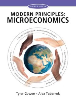 Modern Principles of Microeconomics (3rd Edition) – eBook PDF