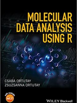 Molecular Data Analysis Using R – eBook PDF