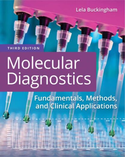 Molecular Diagnostics: Fundamentals, Methods, and Clinical Applications (3rd Edition) – eBook PDF