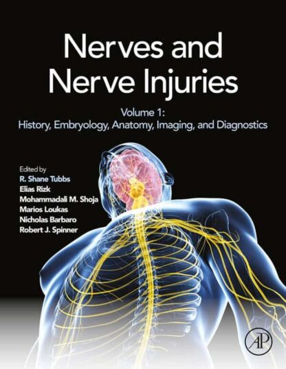 Nerves and Nerve Injuries: Vol 1 – eBook PDF