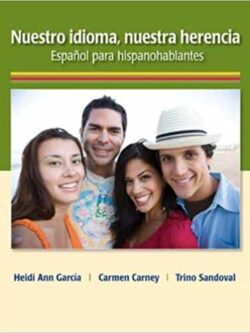 Nuestro idioma, nuestra herencia – eBook PDF