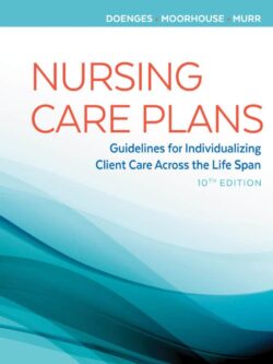 Nursing Care Plans (10th Edition) – eBook PDF