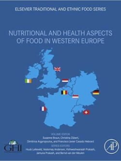 Nutritional and Health Aspects of Food in Western Europe – eBook PDF