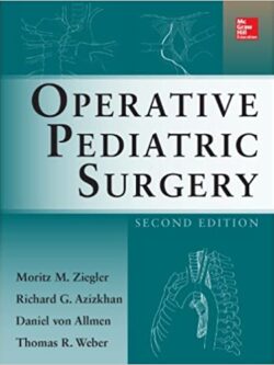 Operative Pediatric Surgery (2nd Edition) – eBook PDF