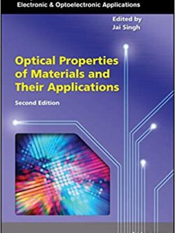 Optical Properties of Materials and Their Applications (2nd Edition) – eBook PDF