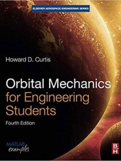 Orbital Mechanics for Engineering Students (4th Edition) – eBook PDF