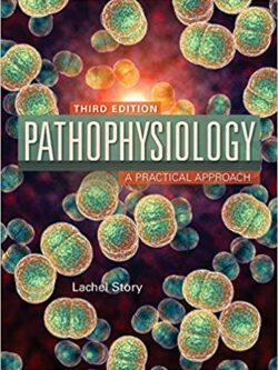 Pathophysiology: A Practical Approach (3rd Edition) – eBook PDF