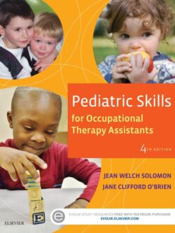 Pediatric Skills for Occupational Therapy Assistants (4th Edition) – eBook PDF