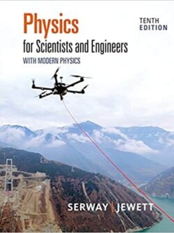 Physics for Scientists and Engineers with Modern Physics (10th Edition) – eBook PDF