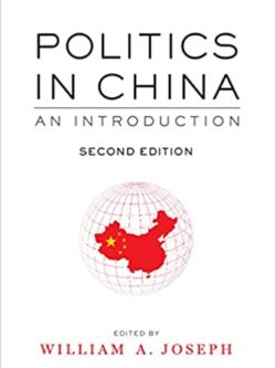 Politics in China: An Introduction (2nd Edition) – eBook PDF