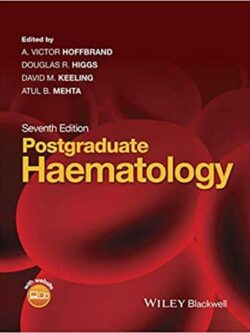 Postgraduate Haematology (7th Edition) – eBook PDF