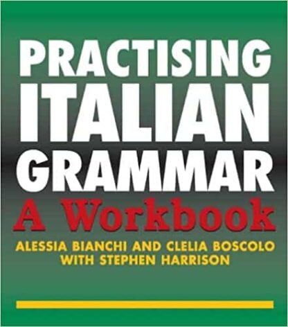 Practising Italian Grammar: A Workbook – eBook PDF