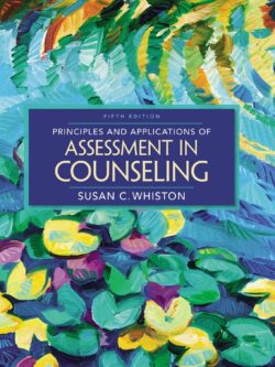 Principles and Applications of Assessment in Counseling (5th Edition) – eBook PDF