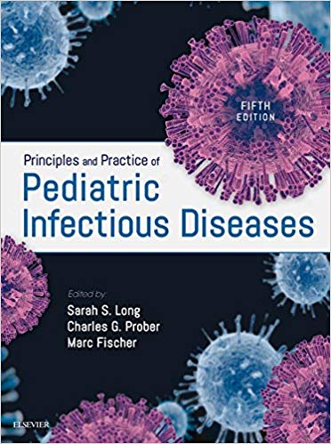 Principles and Practice of Pediatric Infectious Diseases (5th Edition) – eBook PDF