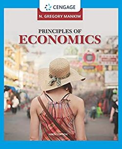 Principles of Economics (9th Edition) – Mankiw – eBook PDF