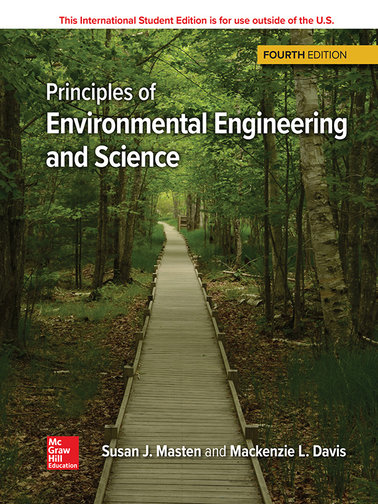 Principles of Environmental Engineering and Science (4th Edition) – eBook PDF