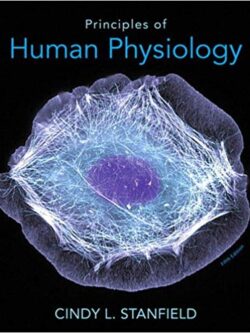 Principles of Human Physiology (5th Edition) – eBook PDF