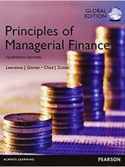 Principles of Managerial Finance (14th Global Edition) – eBook PDF