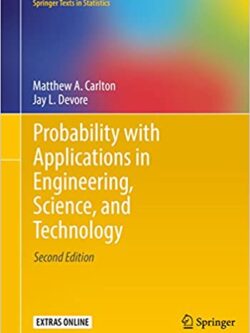 Probability with Applications in Engineering, Science, and Technology (2nd Edition) – eBook PDF