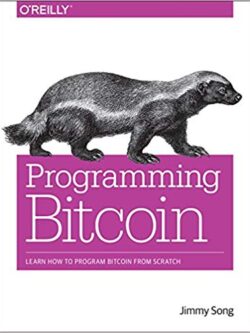 Programming Bitcoin: Learn How to Program Bitcoin from Scratch – eBook PDF