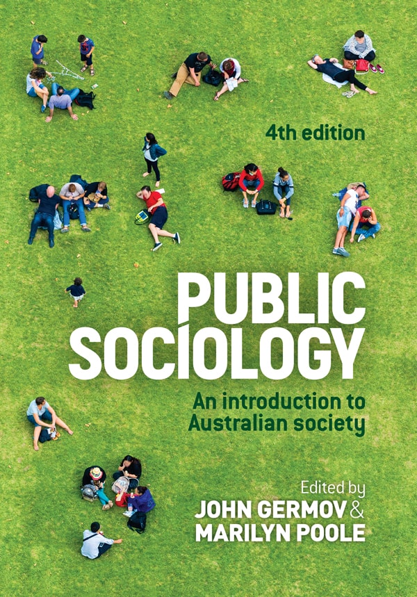 Public Sociology: An Introduction To Australian Society (4th Edition) – eBook PDF