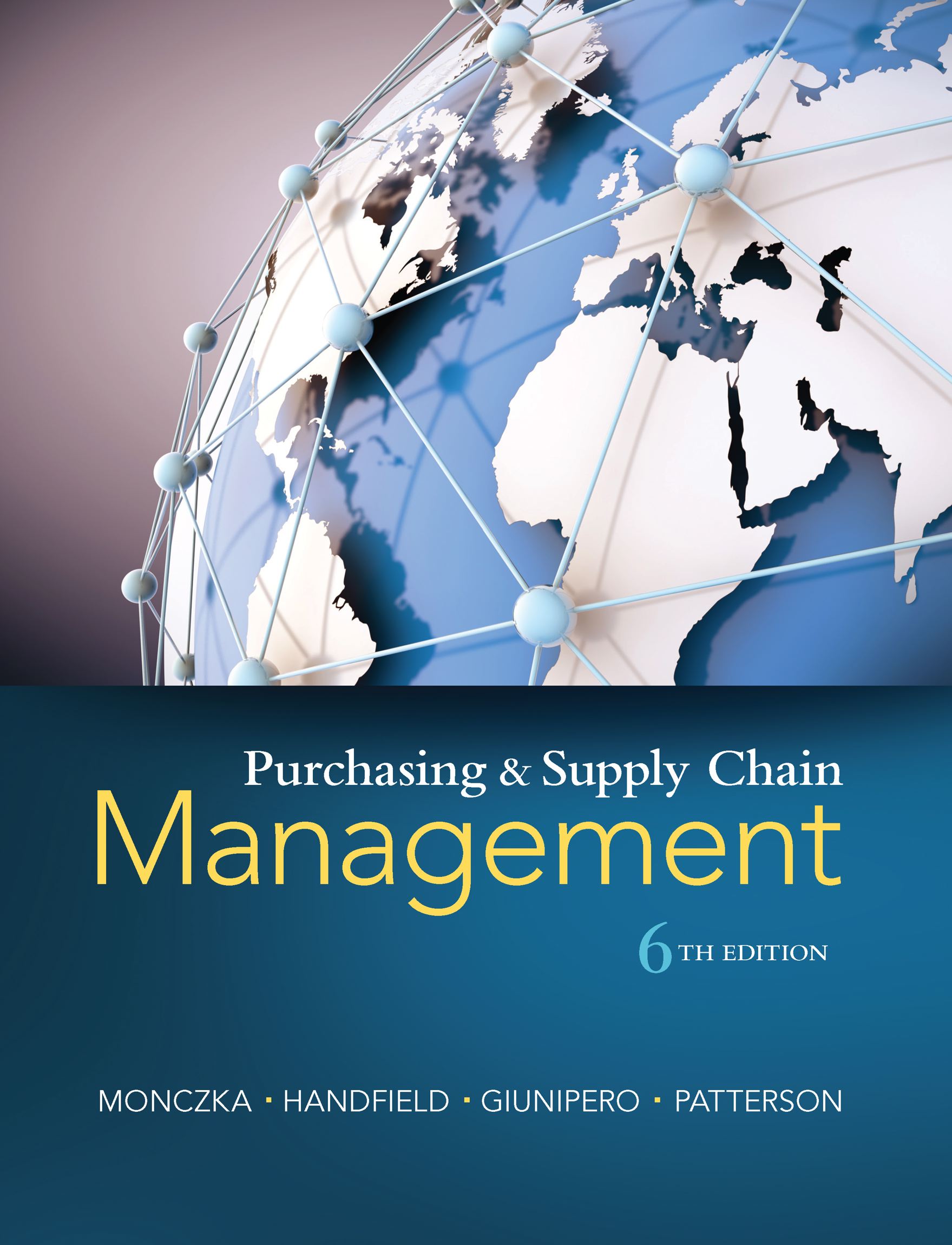 Purchasing and Supply Chain Management (6th Edition) – eBook PDF