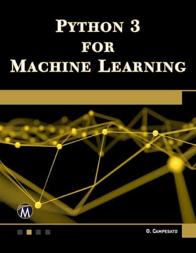 Python 3 for Machine Learning – eBook PDF