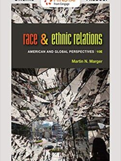 Race and Ethnic Relations: American and Global Perspectives (10th Edition) – eBook PDF