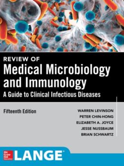 Review of Medical Microbiology and Immunology (15th Edition) – eBook PDF