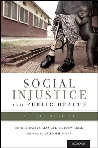 Social Injustice and Public Health (2nd Edition) – eBook PDF