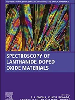 Spectroscopy of Lanthanide Doped Oxide Materials – eBook PDF