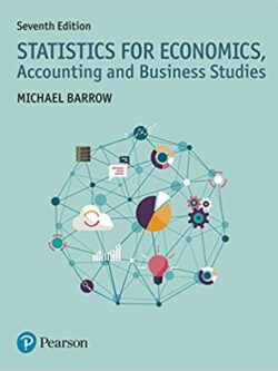 Statistics for Economics, Accounting and Business Studies (7th Edition) – eBook PDF