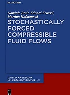 Stochastically Forced Compressible Fluid Flows – eBook PDF