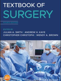 Textbook of Surgery (4th Edition) – eBook PDF