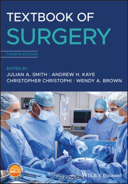 Textbook of Surgery (4th Edition) – eBook PDF