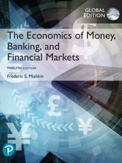 The Economics of Money, Banking and Financial Markets (12th Global Edition) – eBook PDF