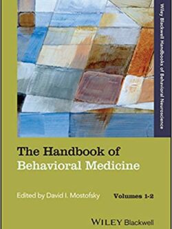 The Handbook of Behavioral Medicine – eBook PDF