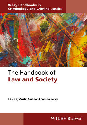 The Handbook of Law and Society, ISBN-13: 978-1118701461