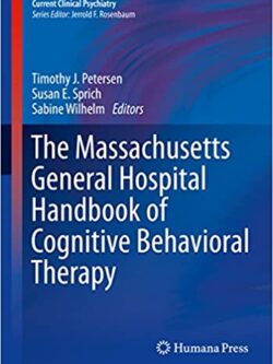 The Massachusetts General Hospital Handbook of Cognitive Behavioral Therapy – eBook PDF