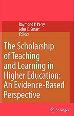 The Scholarship of Teaching and Learning in Higher Education, ISBN-13: 978-1402049446