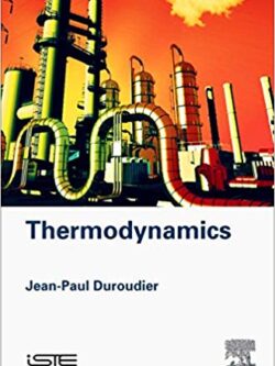 Thermodynamics By Jean-Paul Duroudier – eBook PDF