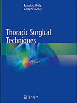 Thoracic Surgical Techniques (2nd Edition) – eBook PDF