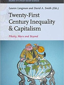 Twenty-First Century Inequality & Capitalism: Piketty, Marx and Beyond – eBook PDF