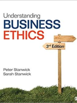 Understanding Business Ethics (3rd Edition) – eBook PDF