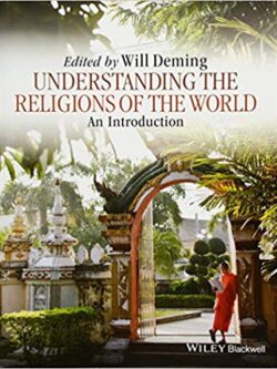 Understanding the Religions of the World: An Introduction (1st Edition) – eBook PDF