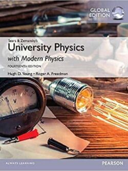 University Physics With Modern Physics (14th Edition) – Global – eBook PDF