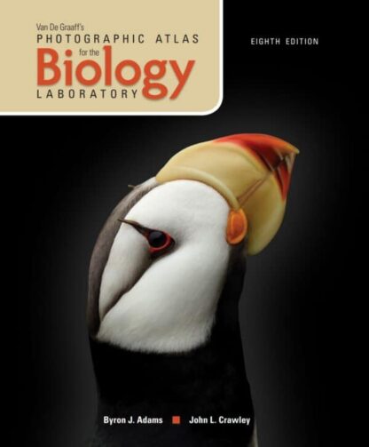 Van De Graaff’s Photographic Atlas for the Biology Laboratory (8th Edition) – eBook PDF